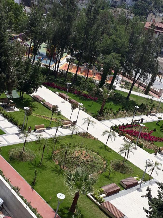 Guckar Sehrinn Oteli Serik ภายนอก รูปภาพ